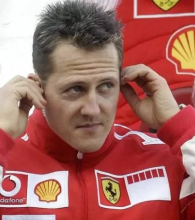 Michael Schumacher tuvo un severo accidente