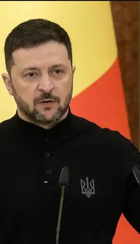 El líder ucraniano insiste que China actúa con un rol de apoyo militar decisivo a Moscú.