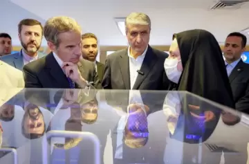 El diplomático Rafael Grossi encendió las alarmas de Estados Unidos e Israel