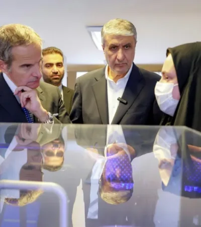 El diplomático argentino pide una negociación con resultados a corto plazo para evitar un agravamiento del conflicto.