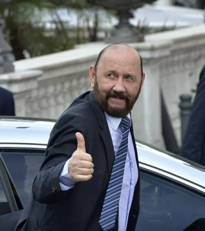 Gildo Insfran no quiere reelegirse más