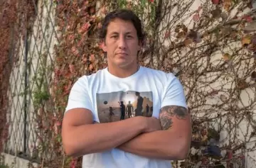 Patricio Albacete criticó la "hipocresía" en el rugby argentino