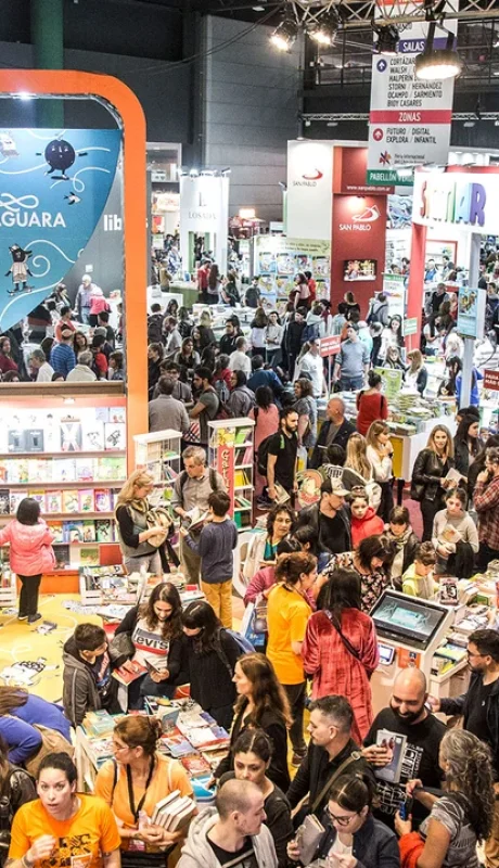 Feria del Libro