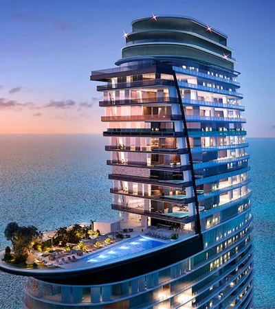 Aston Martin Residences