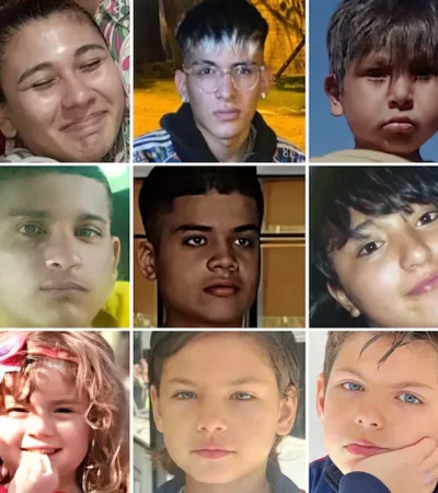 Missing Children Argentina