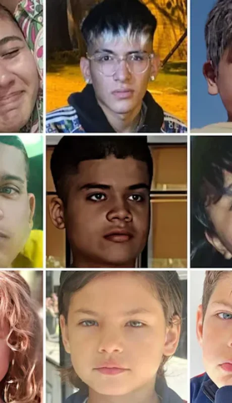 Missing Children Argentina