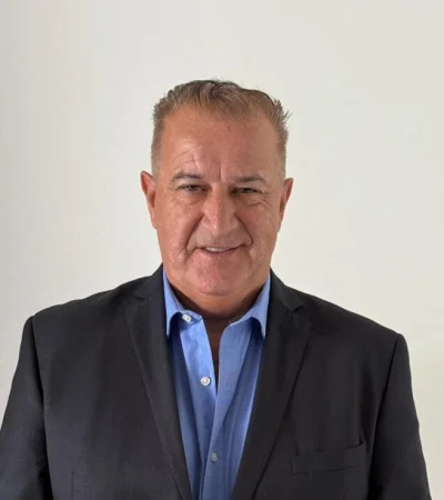 Leandro Benedetti presenta su segundo libro, ANEM, el camino del emprendedor/ Gentileza: Leandro Benedetti