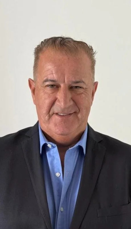 Leandro Benedetti presenta su segundo libro, ANEM, el camino del emprendedor/ Gentileza: Leandro Benedetti