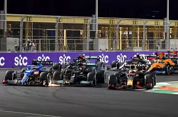 Los McLaren volaron en las pruebas libres previas a la clasificación