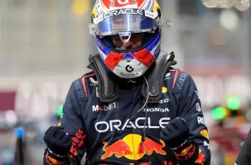 Fórmula 1: Verstappen domina en Jeddah, McLaren al acecho