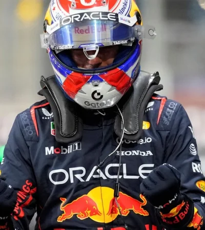Max Verstappen