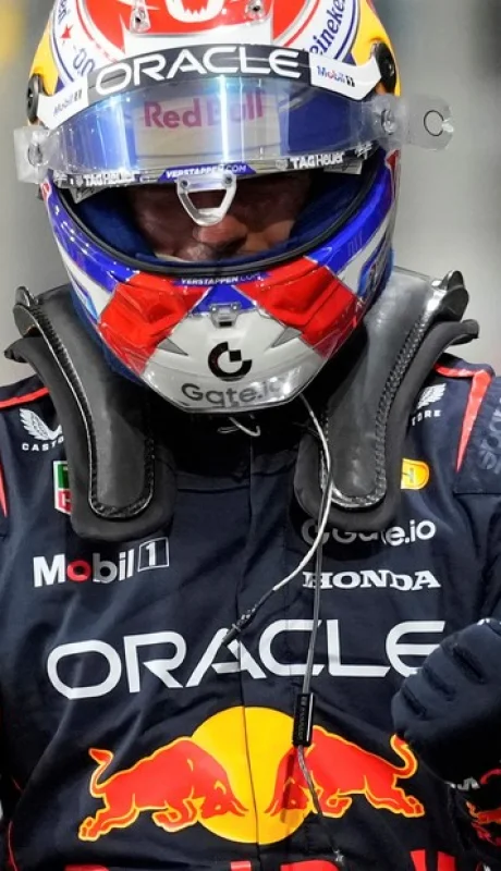 Max Verstappen