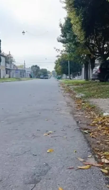 Este barrio jujeño fue el escenario del doble crimen. (Foto: Noticias Argentinas / redes)