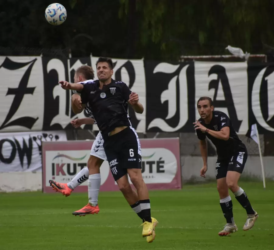 Gimnasia 1 - Central Norte 0