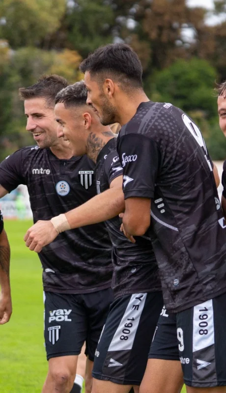 Gimnasia visita a Gimnasia de Jujuy.