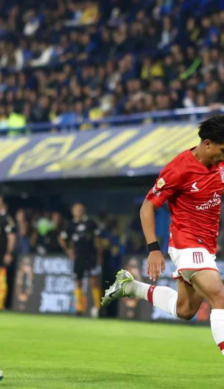 Boca Juniors - Estudiantes de La Plata.