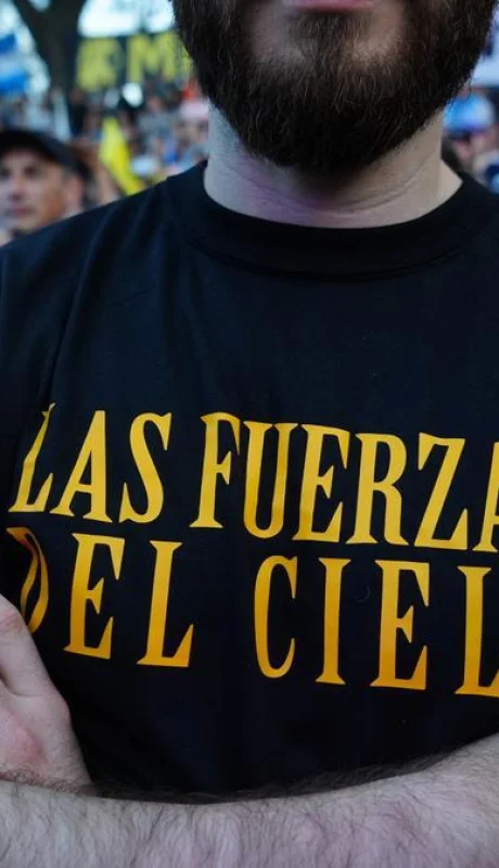 Unidad detrás de una propuesta.