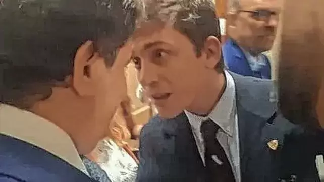 Entorno presidencial amenazante