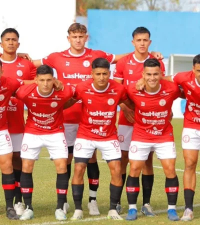 Huracán Las Heras juega de local y Atlético San Martín se presenta como visitante