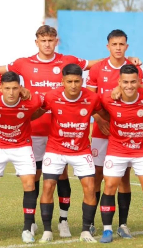 Huracán Las Heras juega de local y Atlético San Martín se presenta como visitante