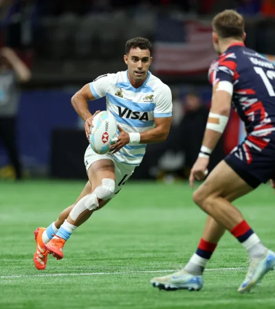 Los Pumas 7' concentran de cara a la Gran Final de Los Ángeles