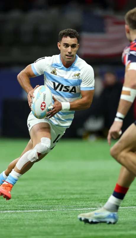 Los Pumas 7' concentran de cara a la Gran Final de Los Ángeles