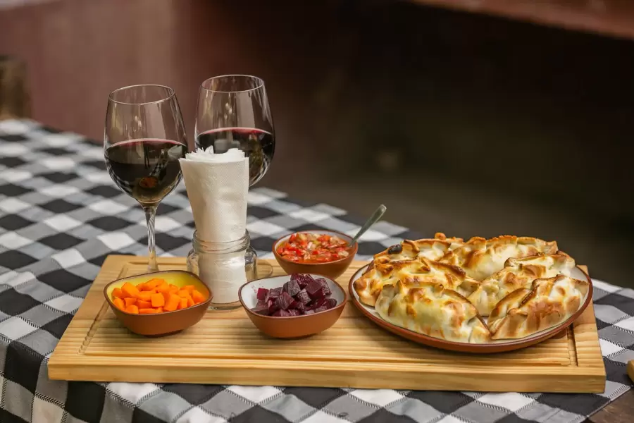 Gastronomía de primera