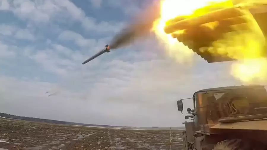 Lanzadera de misiles