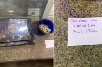 Venganza mortal:  un niño murió por comer un huevo de Pascua envenenado