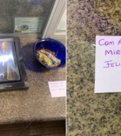 Huevo de Pascua envenenado.