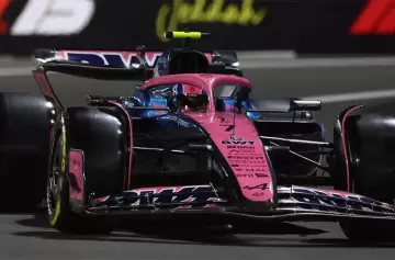 Imola endiablado: la tercera sesión de pruebas fue una pesadilla para Colapinto y Alpine