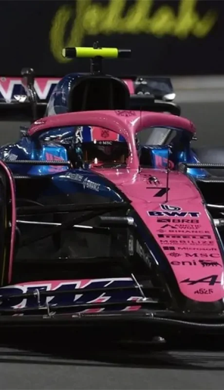 El Alpine que actualmente maneja Doohan puede ser de Franco Colapinto/ Fuente: X