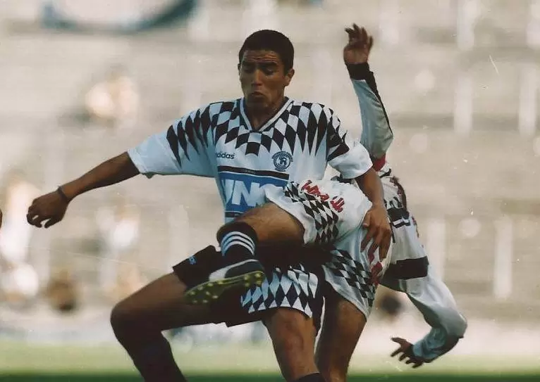 Nani Wolfhart marcó el gol del triunfo para la Lepra