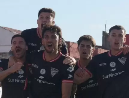 Los Andes venció al Deportivo Maipú por 3 a 0/ Gentileza: Prensa Los Andes