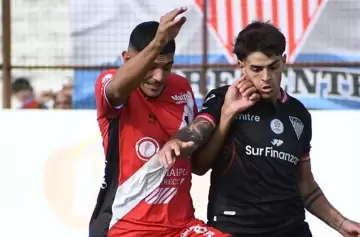 Dura derrota del Deportivo Maipú en Lomas de Zamora ante Los Andes