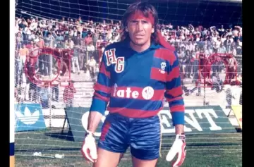 Adiós al Loco Gatti: el arquero Rebelde que hizo historia en el fútbol argentino