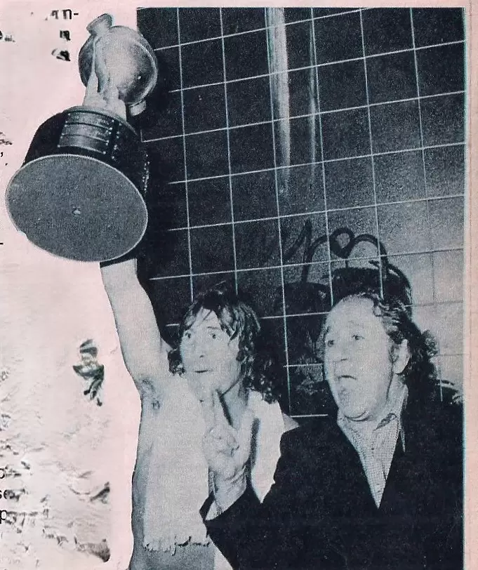 Gatti y el Toto Lorenzo