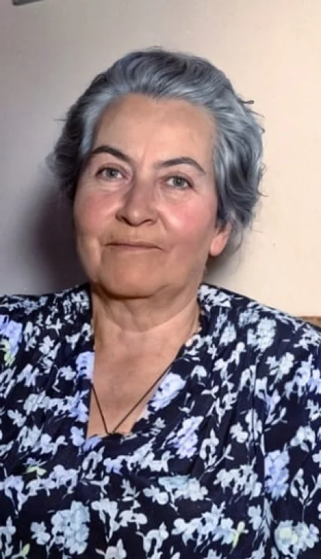 La célebre Gabriela Mistral