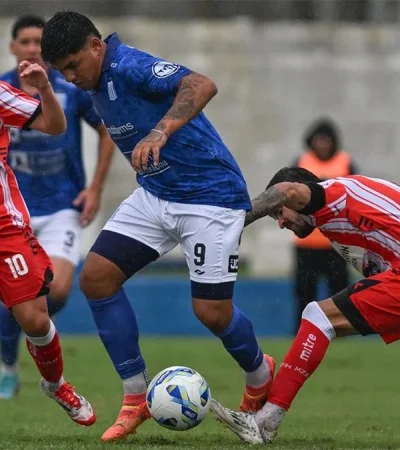 Gran victoria del Chacarero en Monte Maíz