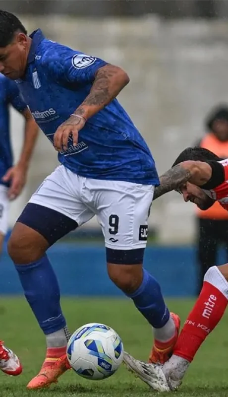 Gran victoria del Chacarero en Monte Maíz