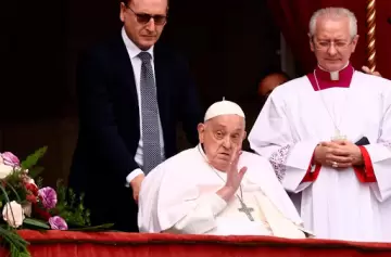 A los 88 años, murió el papa Francisco tras reaparecer en el Domingo de Pascua