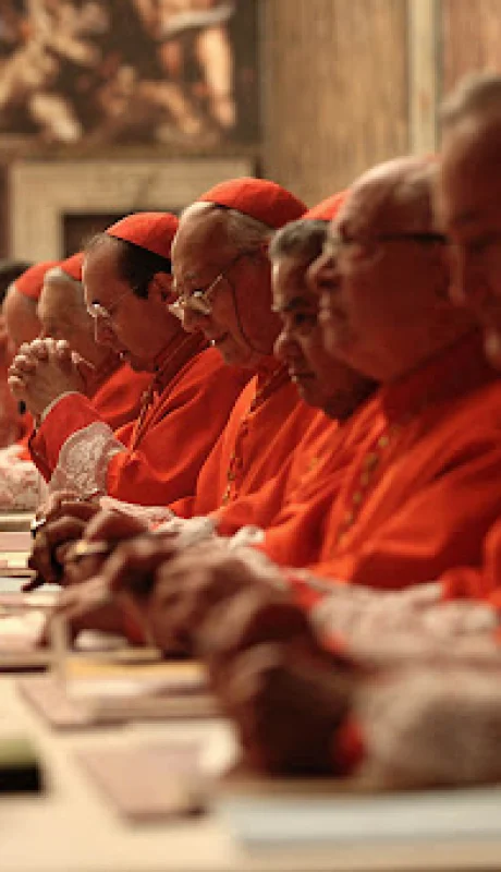 Conclave de obispos.