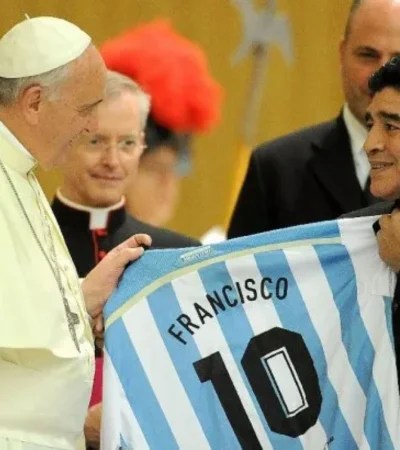 Francisco fue el primer Papa latinoamericano y argentino.