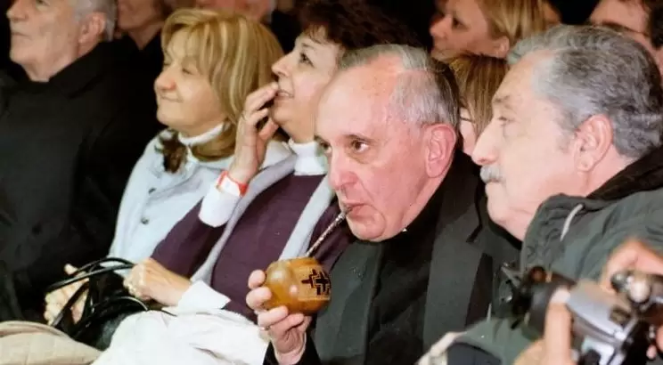 Bergoglio pastor en Buenos Aires