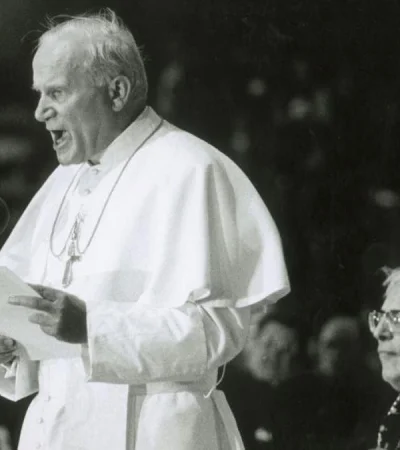 Juan Pablo II.