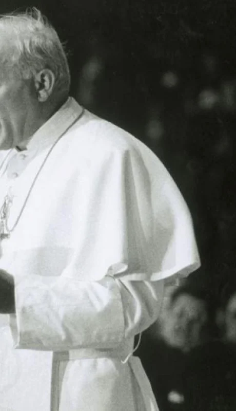 Juan Pablo II.