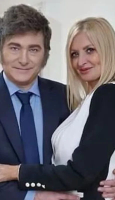 Yuyito González confirma su ruptura con Javier Milei.