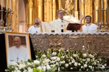 Jorge García Cuerva: "El mejor homenaje que le podemos hacer es dejar de enfrentarnos"