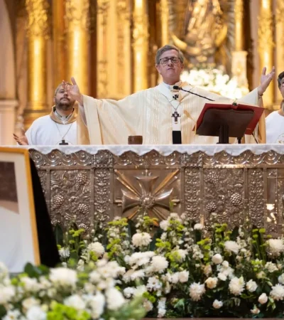 Jorge García Cuerva reconoció a Francisco como "el Papa de los pobres".