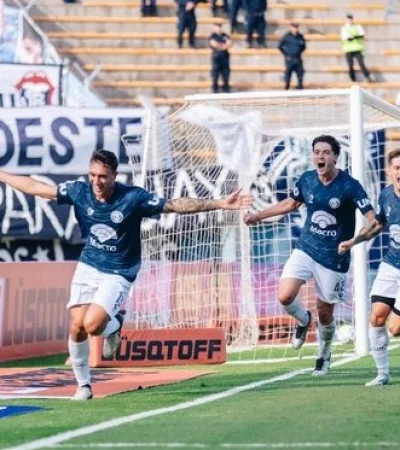 Independiente Rivadavia se medirá con Platense en la Copa Argentina.